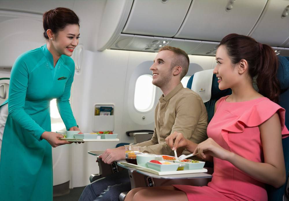 Hướng dẫn đặt vé máy bay Vietnam Airlines Từ A đến Z